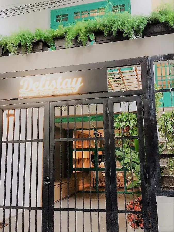 Delistay 岘港 旅馆