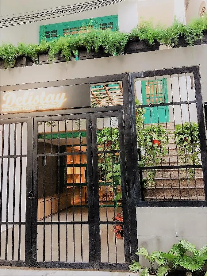 Delistay 岘港 旅馆
