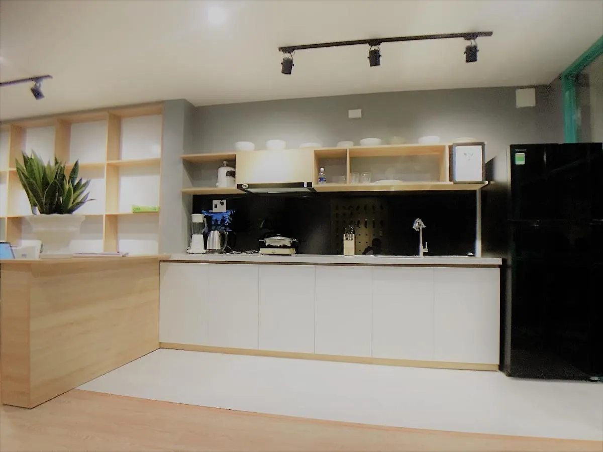 Hostel Delistay Da Nang Vietnam