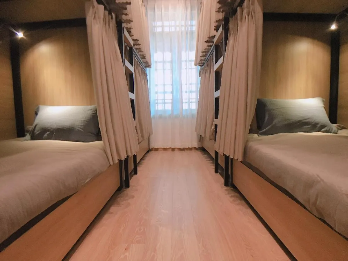 Hostel Delistay Da Nang Vietnam