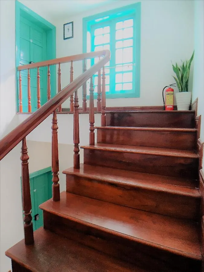 Hostel Delistay Da Nang Vietnam