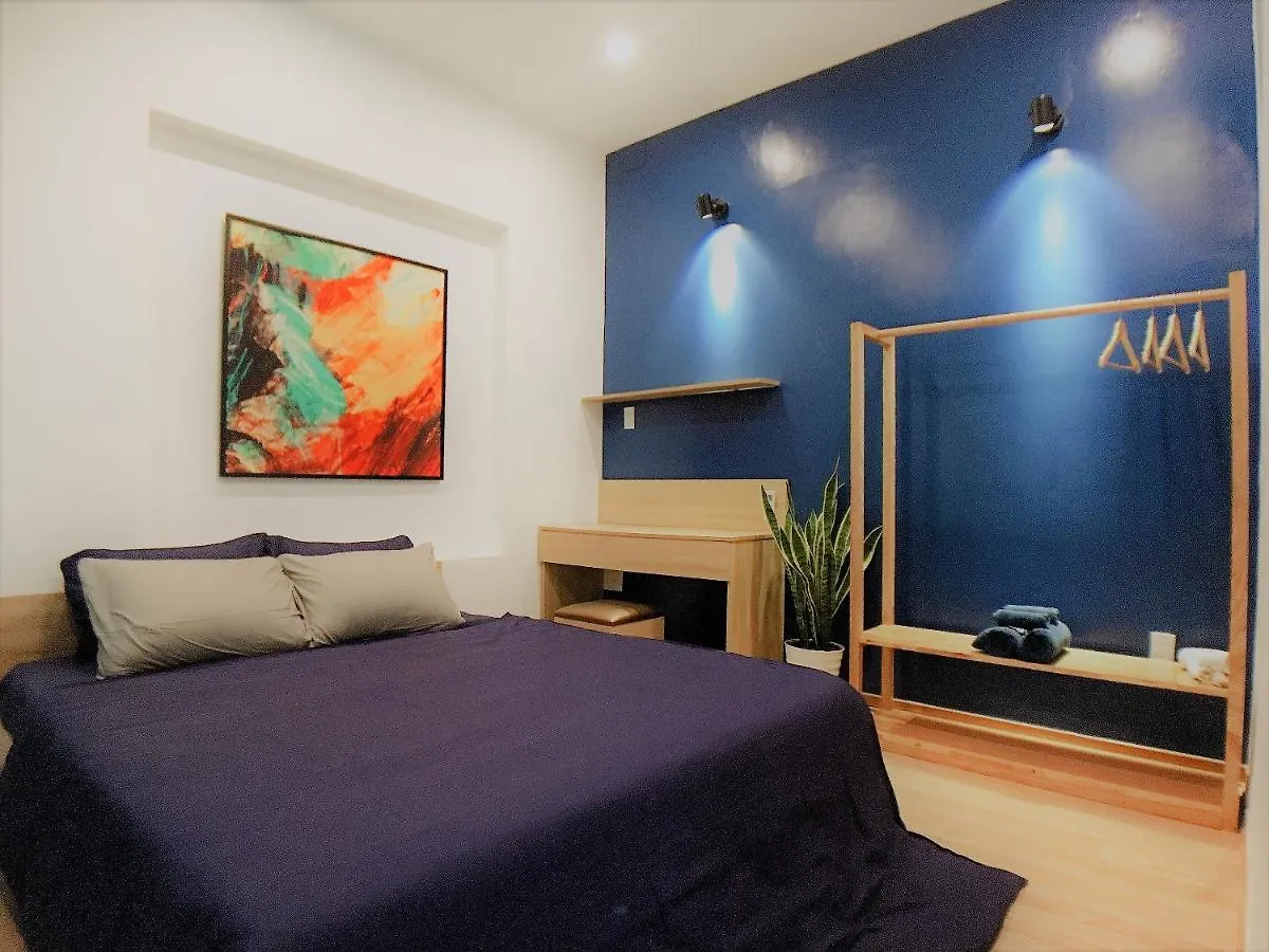 Hostel Delistay Da Nang Vietnam